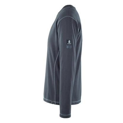MASCOT® Muri T-shirt Multisafe, noir-bleu