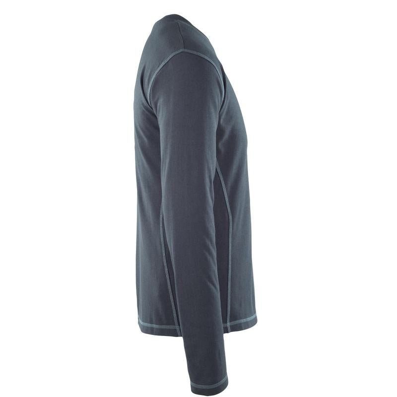 MASCOT® Muri T-shirt Multisafe, noir-bleu