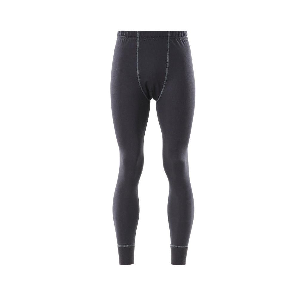 MASCOT® Zermatt Multisafe caleçon, noir-bleu