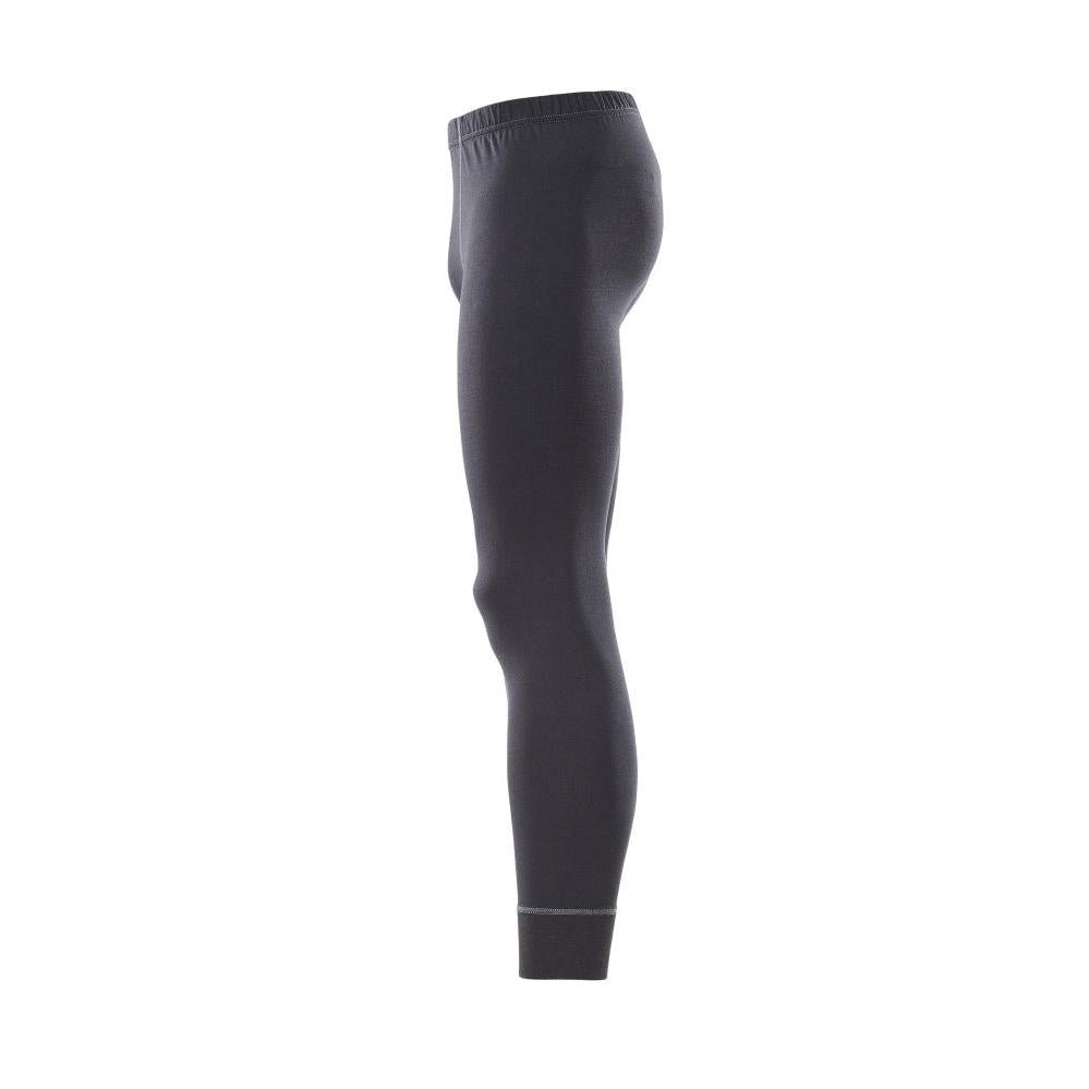 MASCOT® Zermatt Multisafe caleçon, noir-bleu