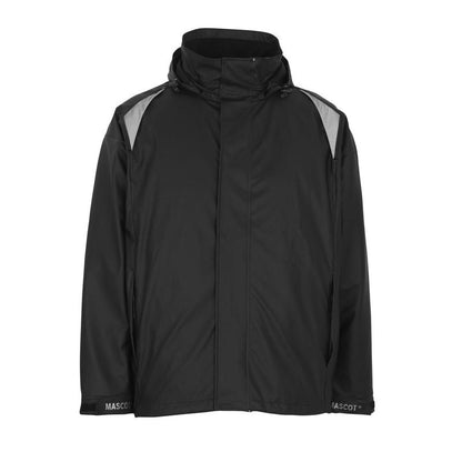 Veste de pluie MASCOT® Lake, noir