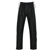 Pantalon de pluie MASCOT® Laguna, noir
