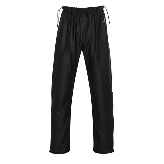 Pantalon de pluie MASCOT® Laguna, noir