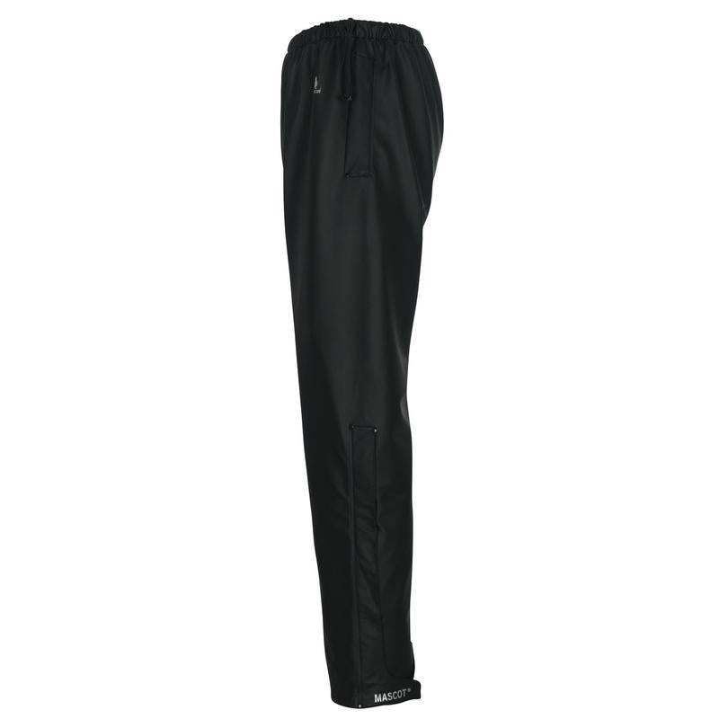 Pantalon de pluie MASCOT® Laguna, noir
