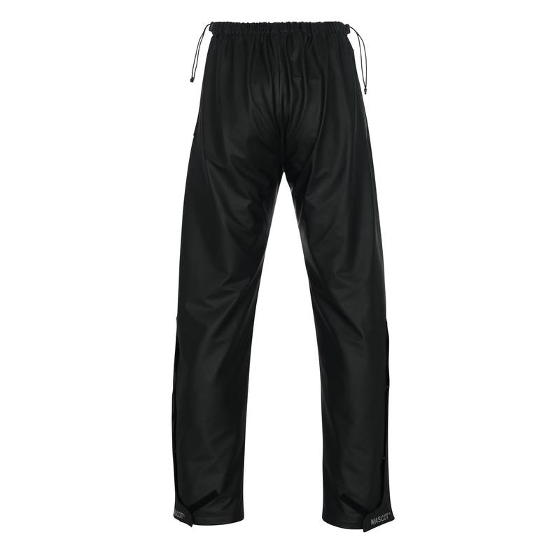 Pantalon de pluie MASCOT® Laguna, noir