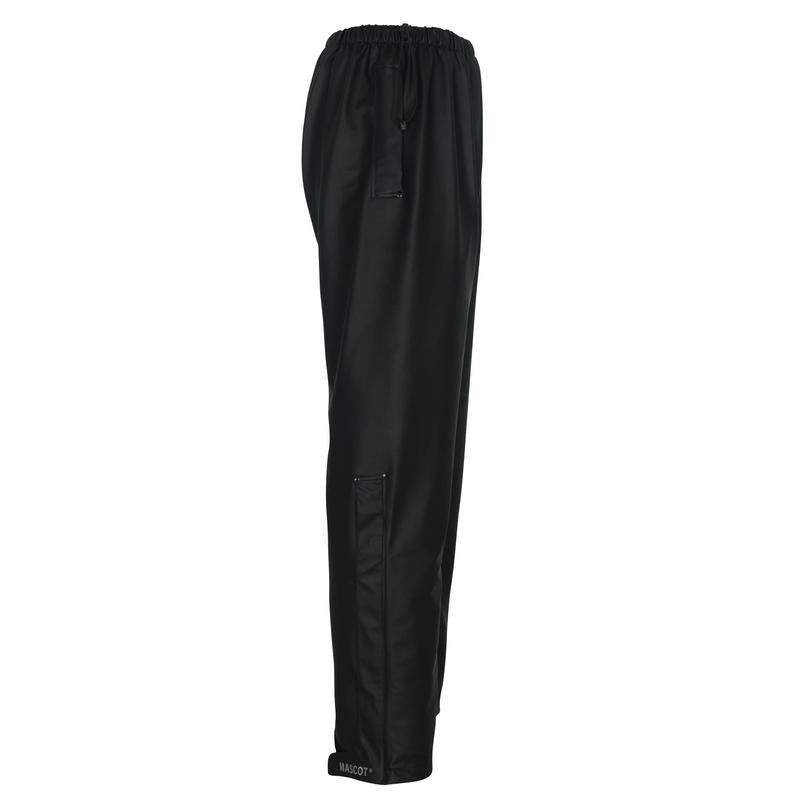 Pantalon de pluie MASCOT® Laguna, noir