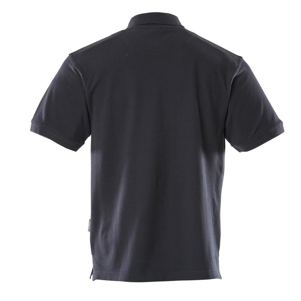 Polo MASCOT® Sumatra, bleu graphite