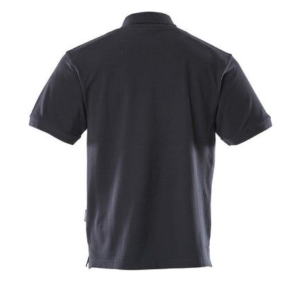 Polo MASCOT® Sumatra, bleu graphite
