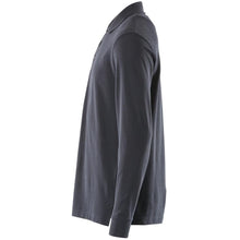 Polo MASCOT® Manila, bleu graphite