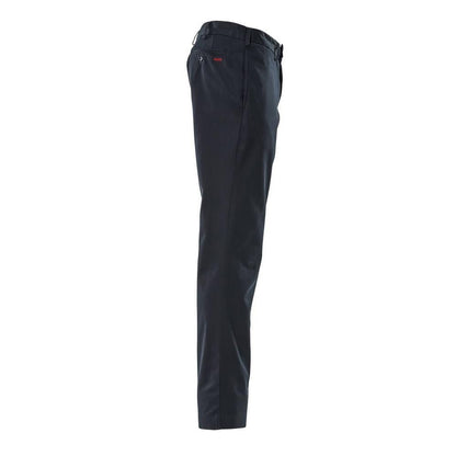 Pantalon MASCOT® Larisa, noir-bleu
