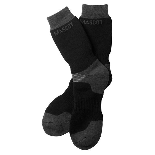 MASCOT® Lubango, noir/anthracite foncé
