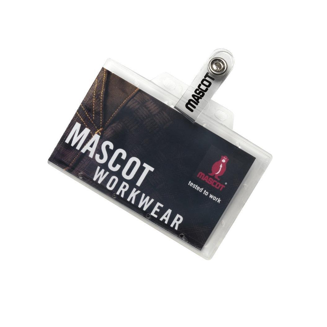 MASCOT® Kananga porte-carte d'identité, transparent
