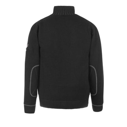 MASCOT® Arta cardigan, noir