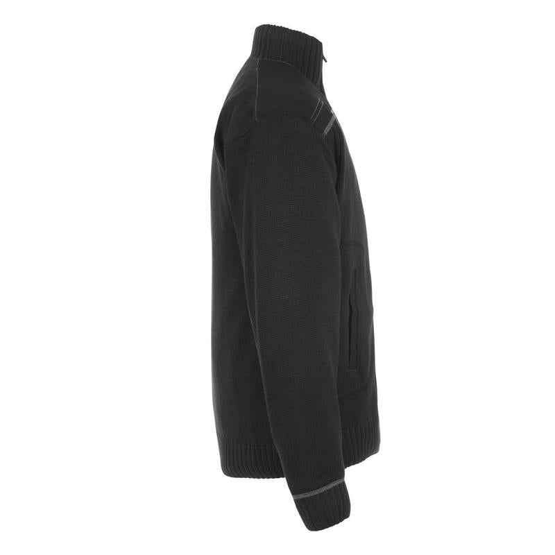 MASCOT® Arta cardigan, noir