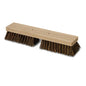 La brosse de toit Nölle Profi Brush de 40 cm a des poils en bassine rigides pour un nettoyage efficace du toit. Cette brosse rectangulaire de Nölle Profi Brush Bürsten- & Pinseltechnik e.K. est idéale pour les travaux de récurage.