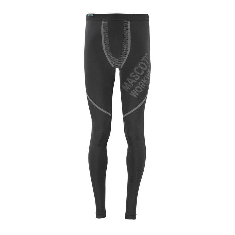 MASCOT® Moss caleçon fonctionnel, noir