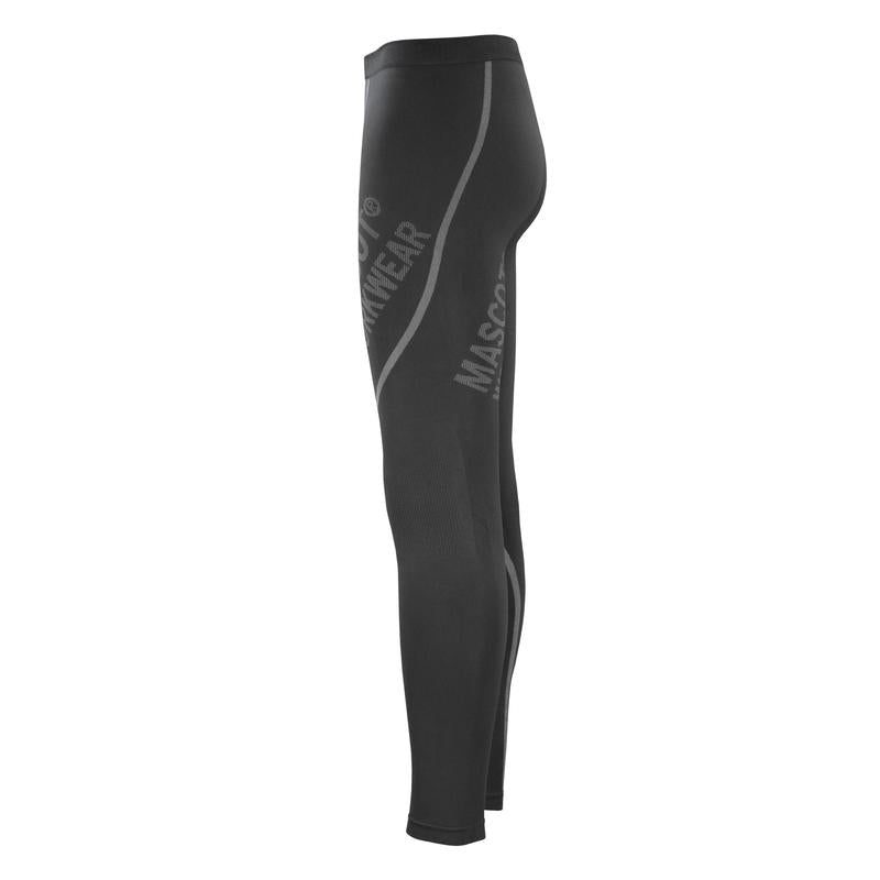 MASCOT® Moss caleçon fonctionnel, noir