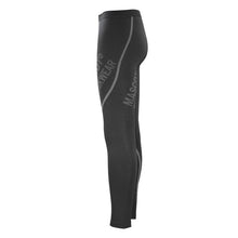 MASCOT® Moss caleçon fonctionnel, noir