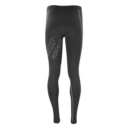 MASCOT® Moss caleçon fonctionnel, noir