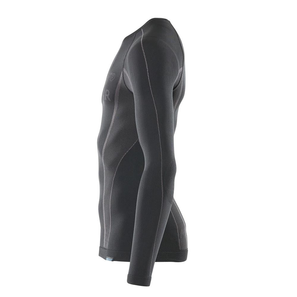 MASCOT® Hamar maillot de corps fonctionnel, noir