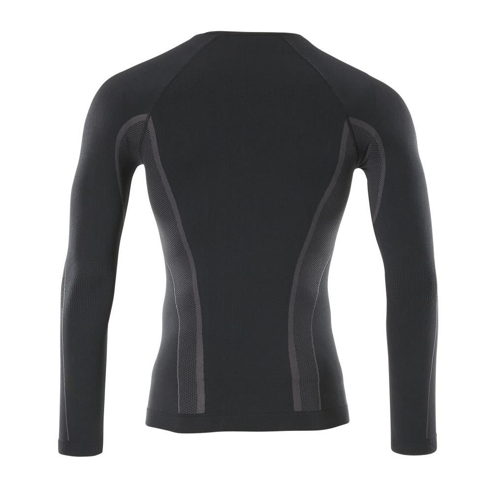 MASCOT® Hamar maillot de corps fonctionnel, noir