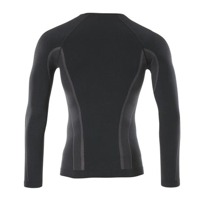 MASCOT® Hamar maillot de corps fonctionnel, noir