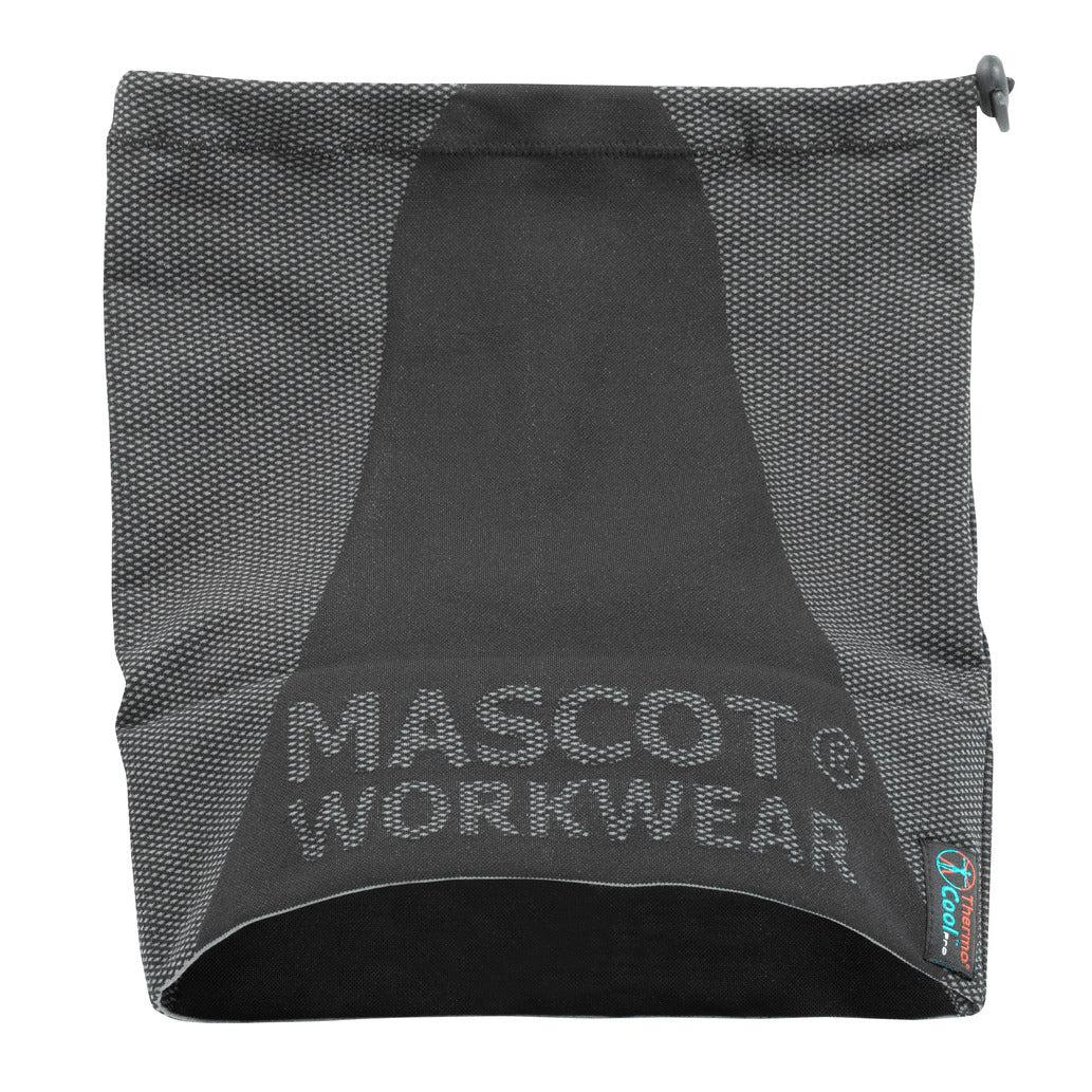 MASCOT® Cache-cou Halden taille UN, noir | Paquet (1 pièce)