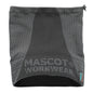 MASCOT® Cache-cou Halden taille UN, noir | Paquet (1 pièce)