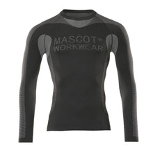 MASCOT® Lahti maillot de corps, noir