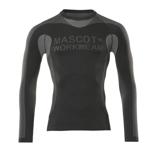 MASCOT® Lahti maillot de corps, noir