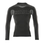 MASCOT® Lahti maillot de corps, noir