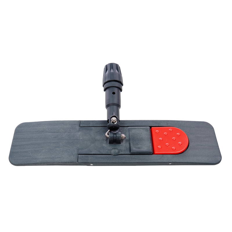 Support pliable magnétique Numatic Intense avec joint en acier inoxydable, gris foncé