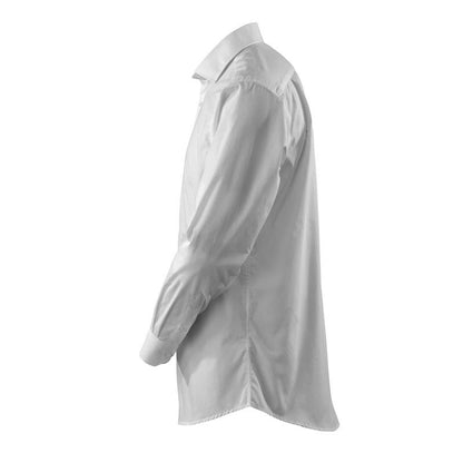 Chemise, popeline, coupe classique
