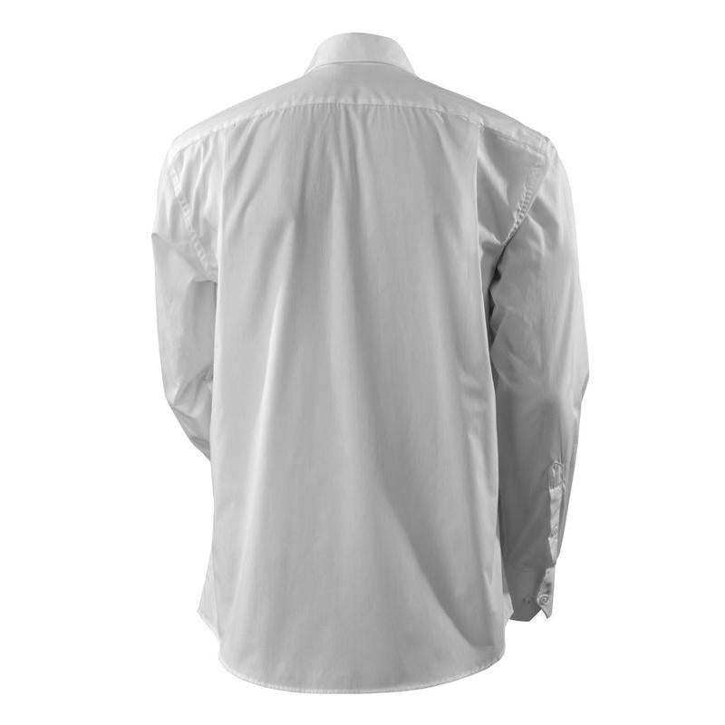 Chemise, popeline, coupe classique