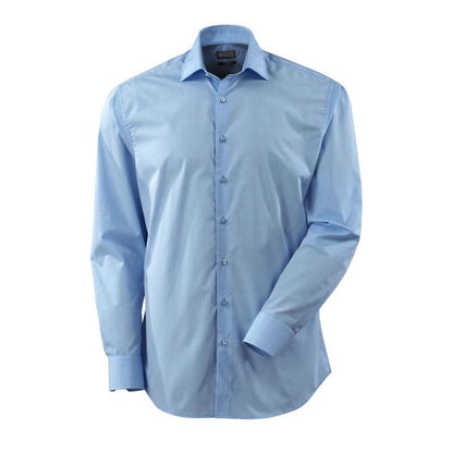 Chemise, popeline, coupe classique