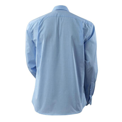 Chemise, popeline, coupe classique