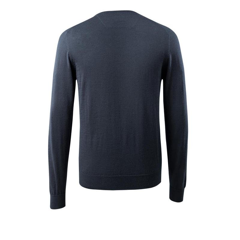 Pull tricoté pull col rond tricoté