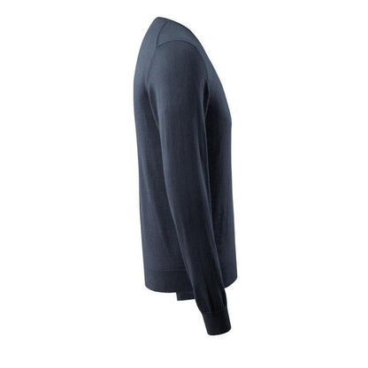 Pull tricoté pull col rond tricoté