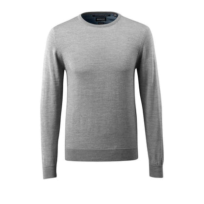 Pull tricoté pull col rond tricoté