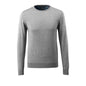 Pull tricoté pull col rond tricoté