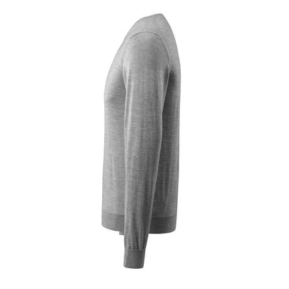 Pull tricoté pull col rond tricoté
