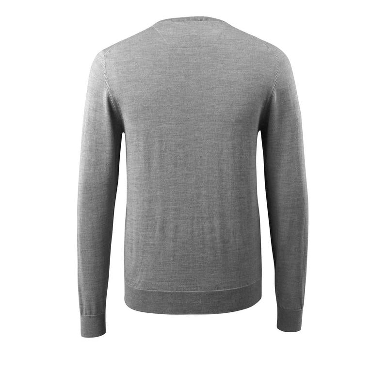 Pull tricoté pull col rond tricoté
