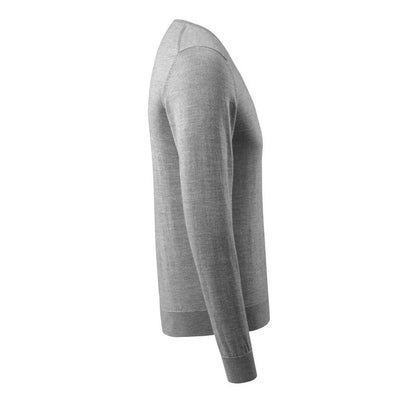Pull tricoté pull col rond tricoté