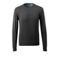 Pull tricoté pull col rond tricoté