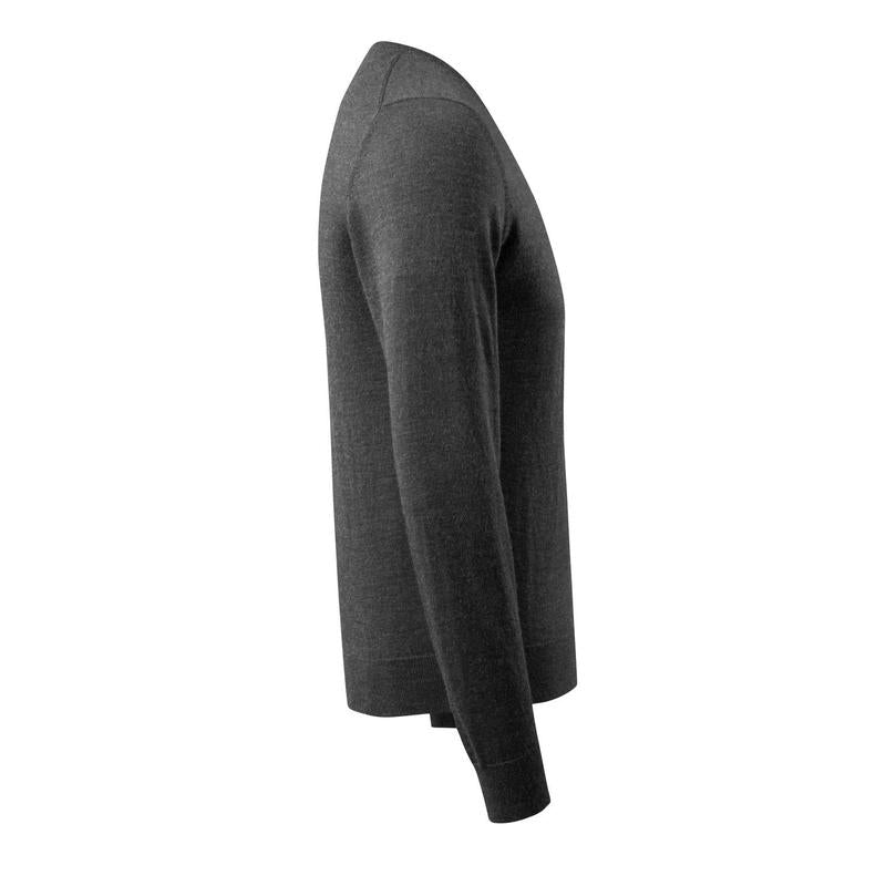 Pull tricoté pull col rond tricoté