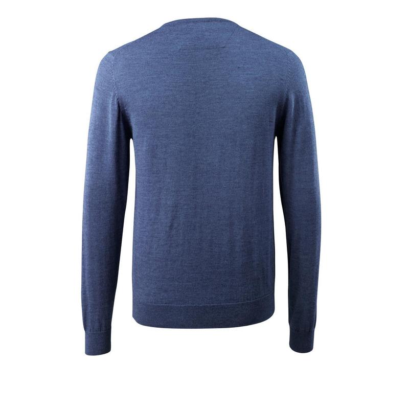 Pull tricoté pull col rond tricoté