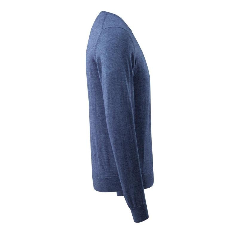 Pull tricoté pull col rond tricoté
