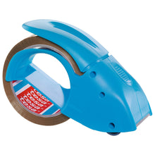 Dérouleur Tesapack « Pack' n' Go » bleu