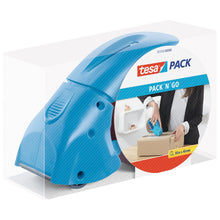 Dérouleur Tesapack « Pack' n' Go » bleu