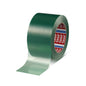 tesa 51136 Oberflächenschutzfolie, 66 m x 70 mm, grün